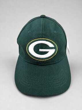 Green Bay Packers American Needle Snapback Hat NFL Adjustable Cap OSFM NWT